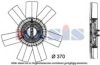 AUDI 077121302L Clutch, radiator fan